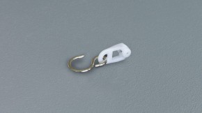Roller mit S-Haken 6 mm Artikelbild