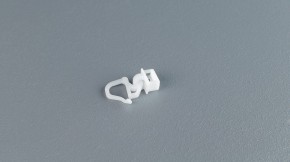 Clic Gelenkgleiter mit kurzem Haken 6 mm Artikelbild