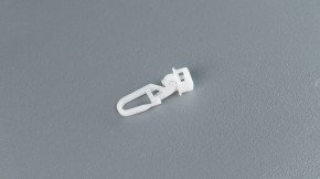 Clic Gelenkgleiter mit langem Haken 6 mm Artikelbild