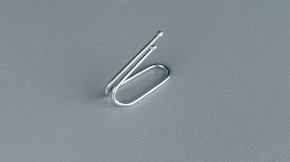 Metallhaken für Vorhänge und Gardinen Artikelbild