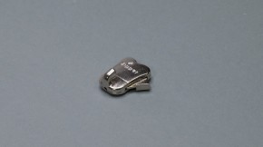 Seilzipper für Perlonschnur oder Stahlseil Artikelbild