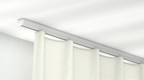 Modell 410 Gardinenschiene aus Aluminium zur Schnellmontage Artikelbild