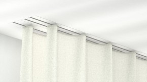 Modell 581 2-läufige Einputzschiene für Verdunkelungsvorhänge Artikelbild
