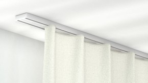 Modell 880 Gardinenschiene für Verdunkelungsvorhänge Artikelbild