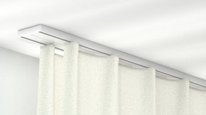 Modell 883 2-läufige Gardinenschiene zum Aufschrauben Artikelbild
